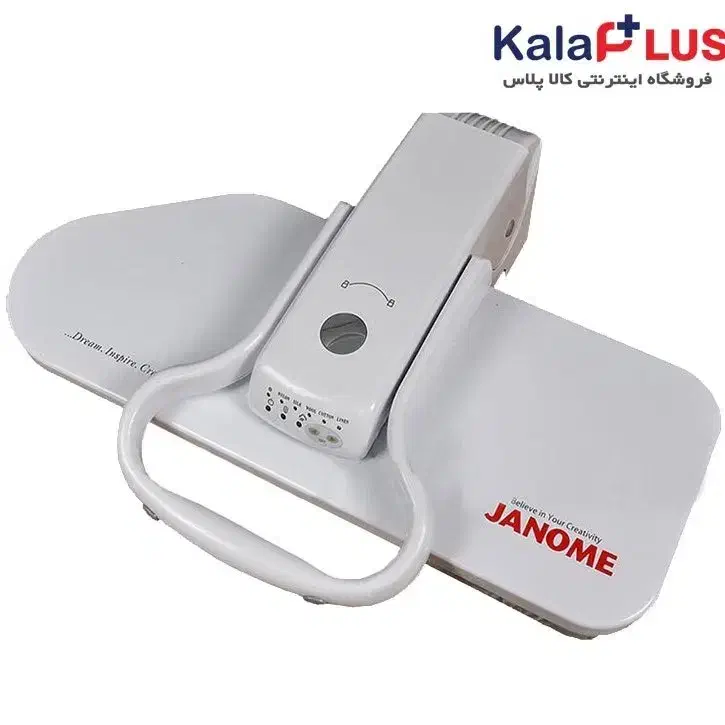 اتو پرسی janome|اتو و لوازم اتو|بندر انزلی, آذربایجان|دیوار