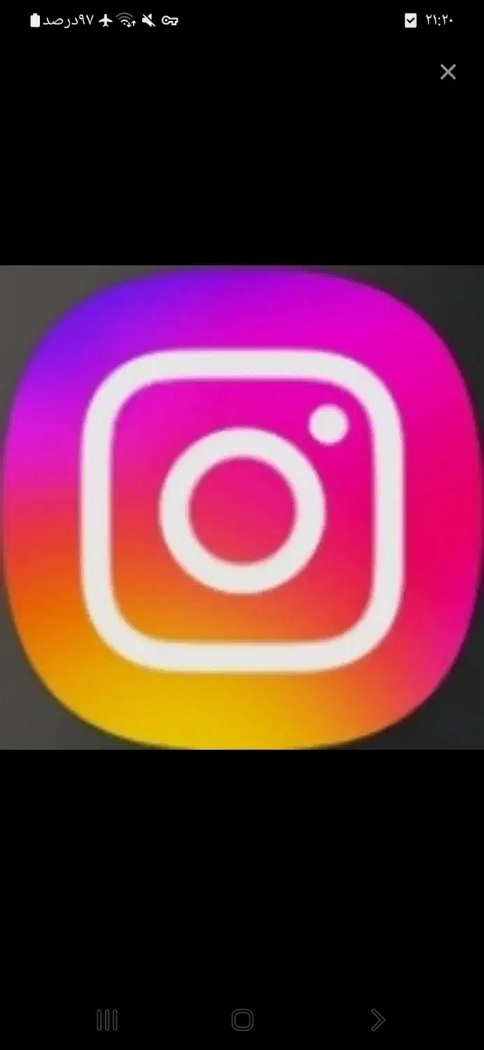 اینستاگرام‌|لوازم جانبی موبایل و تبلت|برخوار, |دیوار