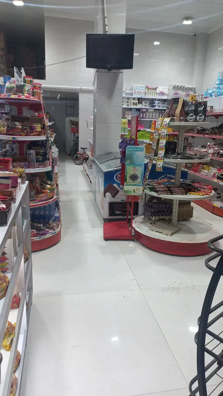 واگذاری فروشگاه سورنا|فروشگاه و مغازه|اقبالیه, |دیوار