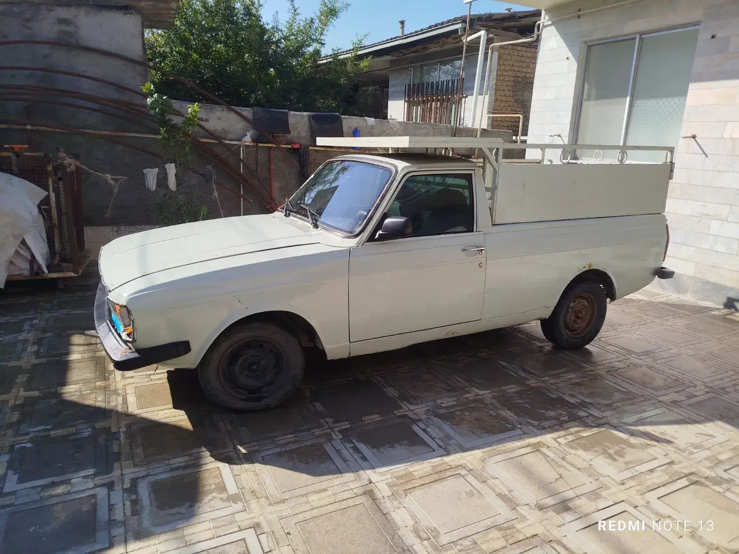 پیکان وانت cNj|خودرو سواری و وانت|گرگان, |دیوار