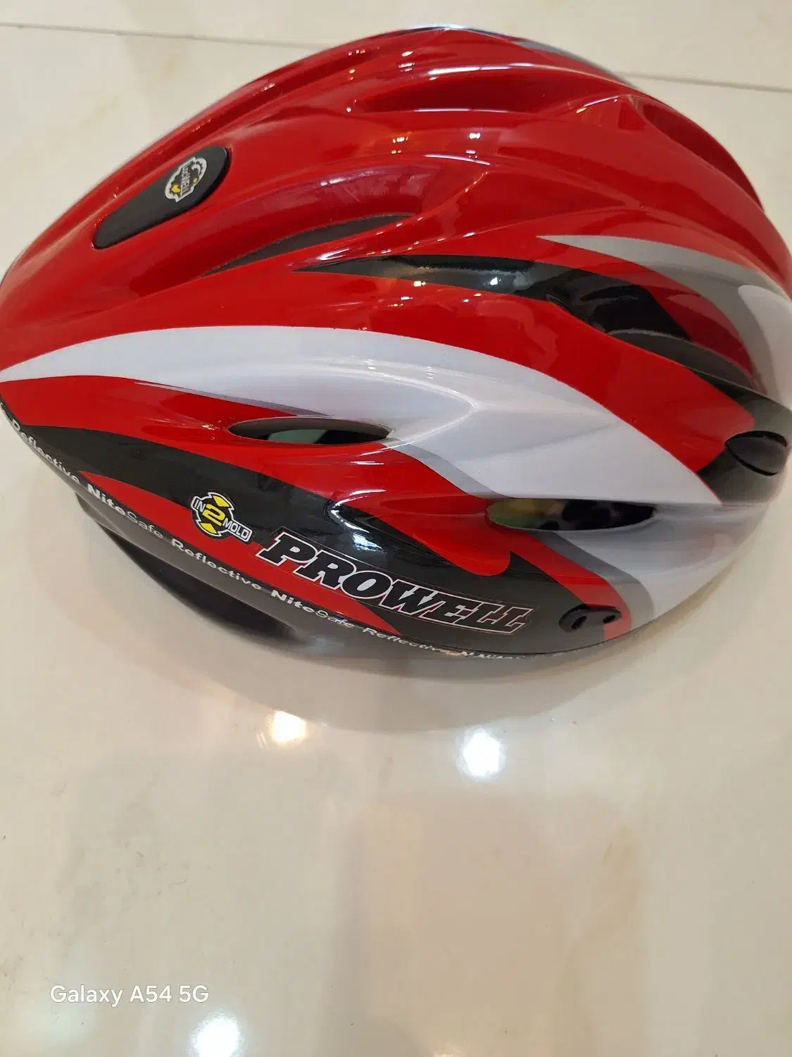 کلاه خارجی دوچرخه سواری در شهر جم|دوچرخه، اسکیت، اسکوتر|جم, |دیوار