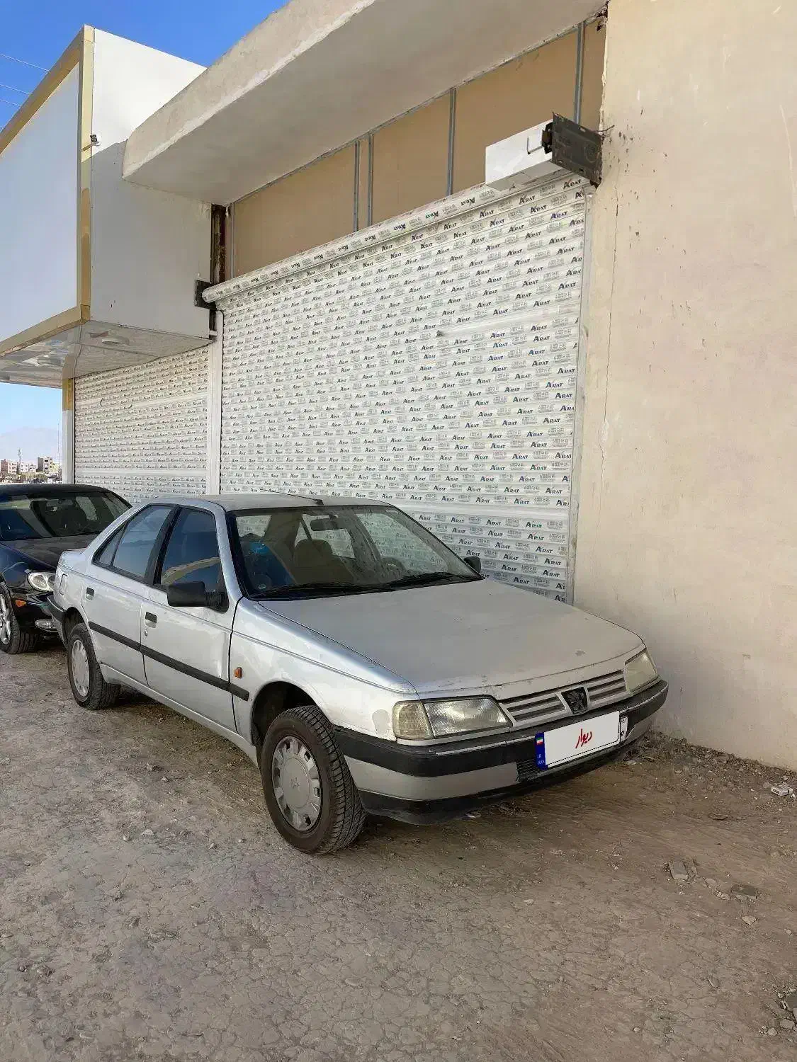 پژو روامدل۱۳۸۸|خودرو سواری و وانت|کرج, کیانمهر|دیوار