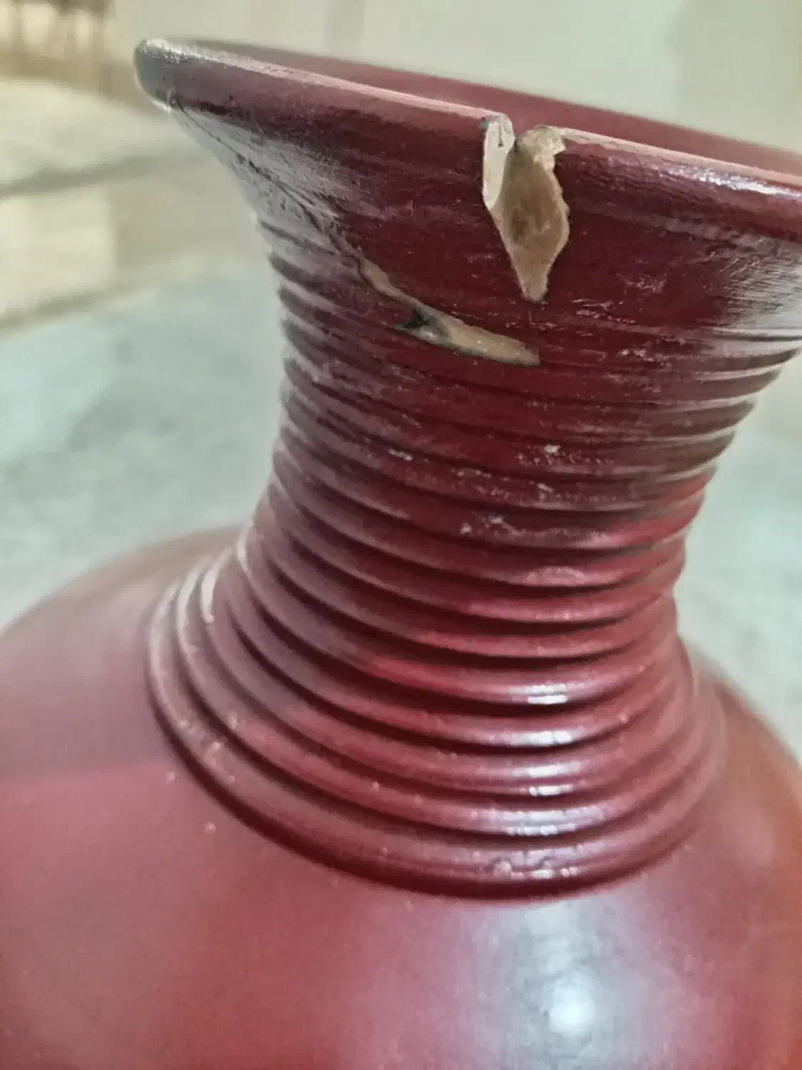 کوزه پوستی زربانگ (اودو درامز) udu drums|سازهای سنتی|ساری, |دیوار