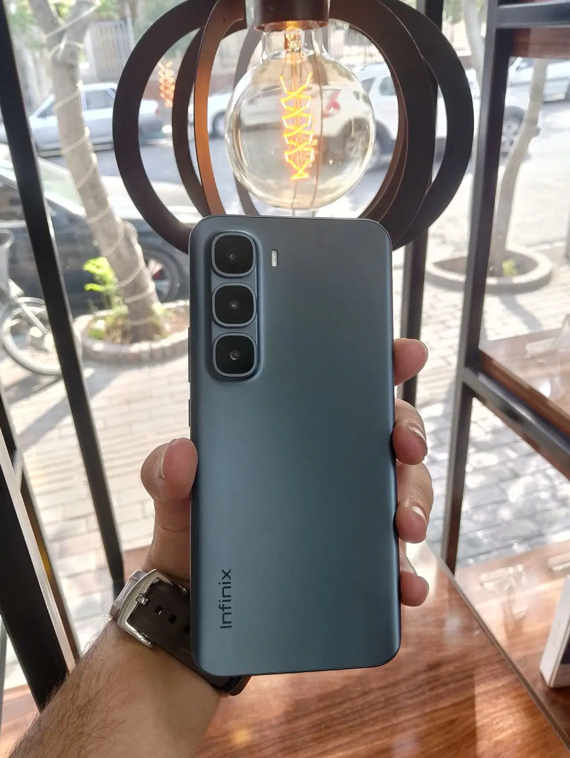 infinix hot 60 pro plus|موبایل|تبریز, |دیوار