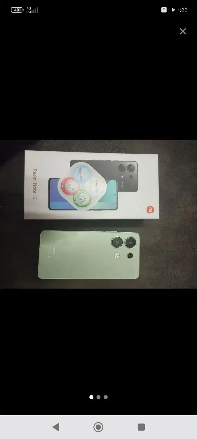 گوشی شیایومی نوت 13|موبایل|مشهد, پنجتن|دیوار