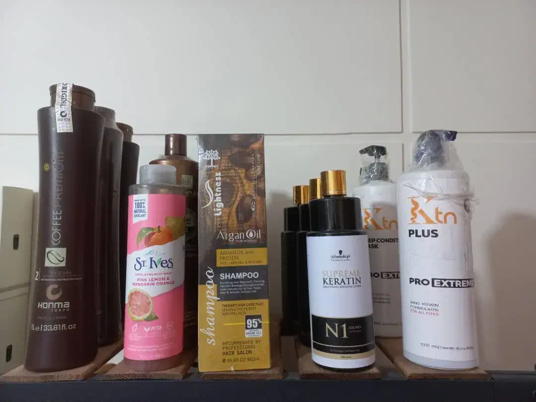 یه تعداد مواد کراتین اکبند|آرایشی، بهداشتی، درمانی|تهران, جردن|دیوار