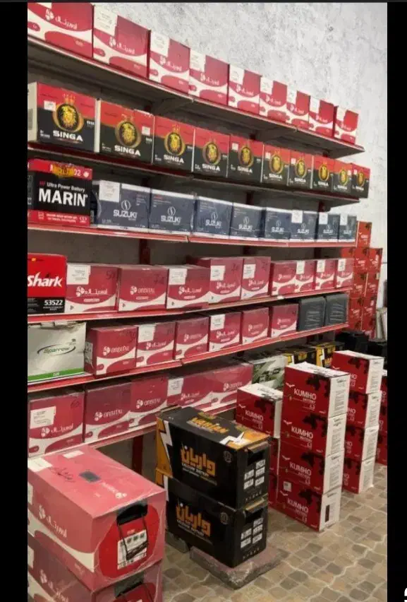 باطری تعاونی/ جشنواره پاییزه / نصب رایگان / باتری|خدمات موتور و ماشین|مشهد, سید رضی|دیوار