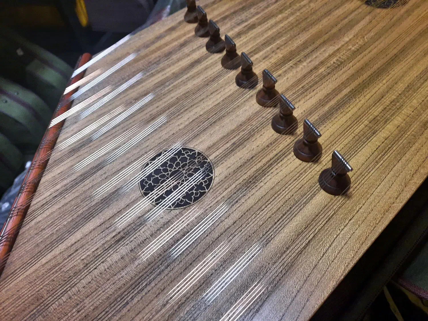 سنتور های حمید موسوی|سازهای سنتی|تهران, بهارستان|دیوار