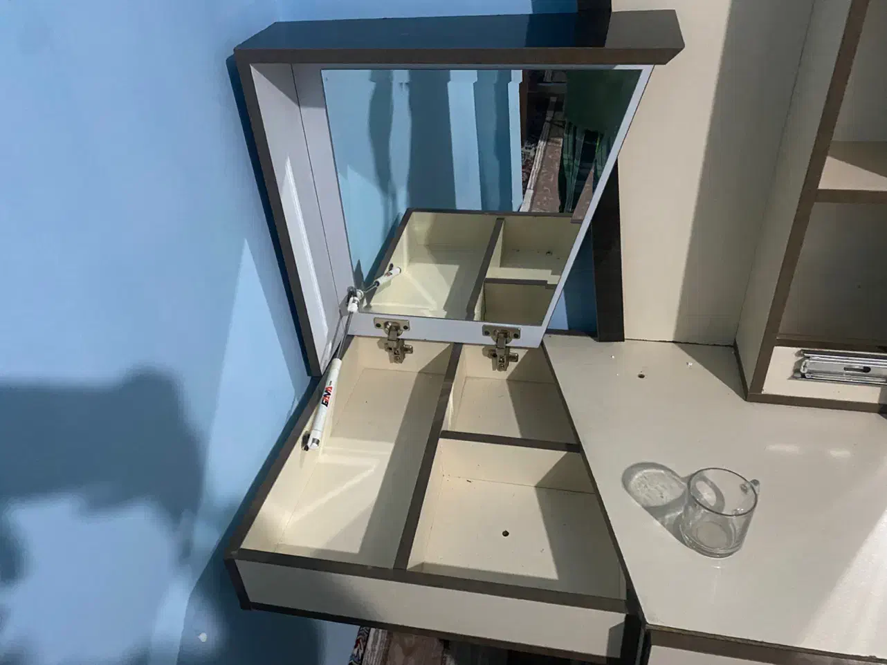 کمد اینه|جاکفشی، کمد، دراور|مشهد, وحید|دیوار