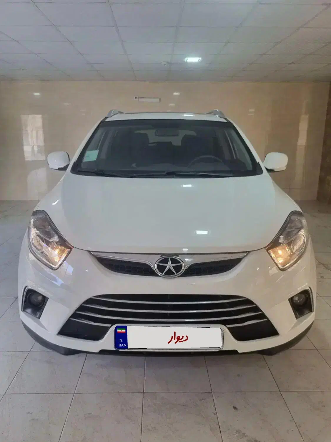 جک s5 دنده ای ۹۴|خودرو سواری و وانت|تبریز, |دیوار