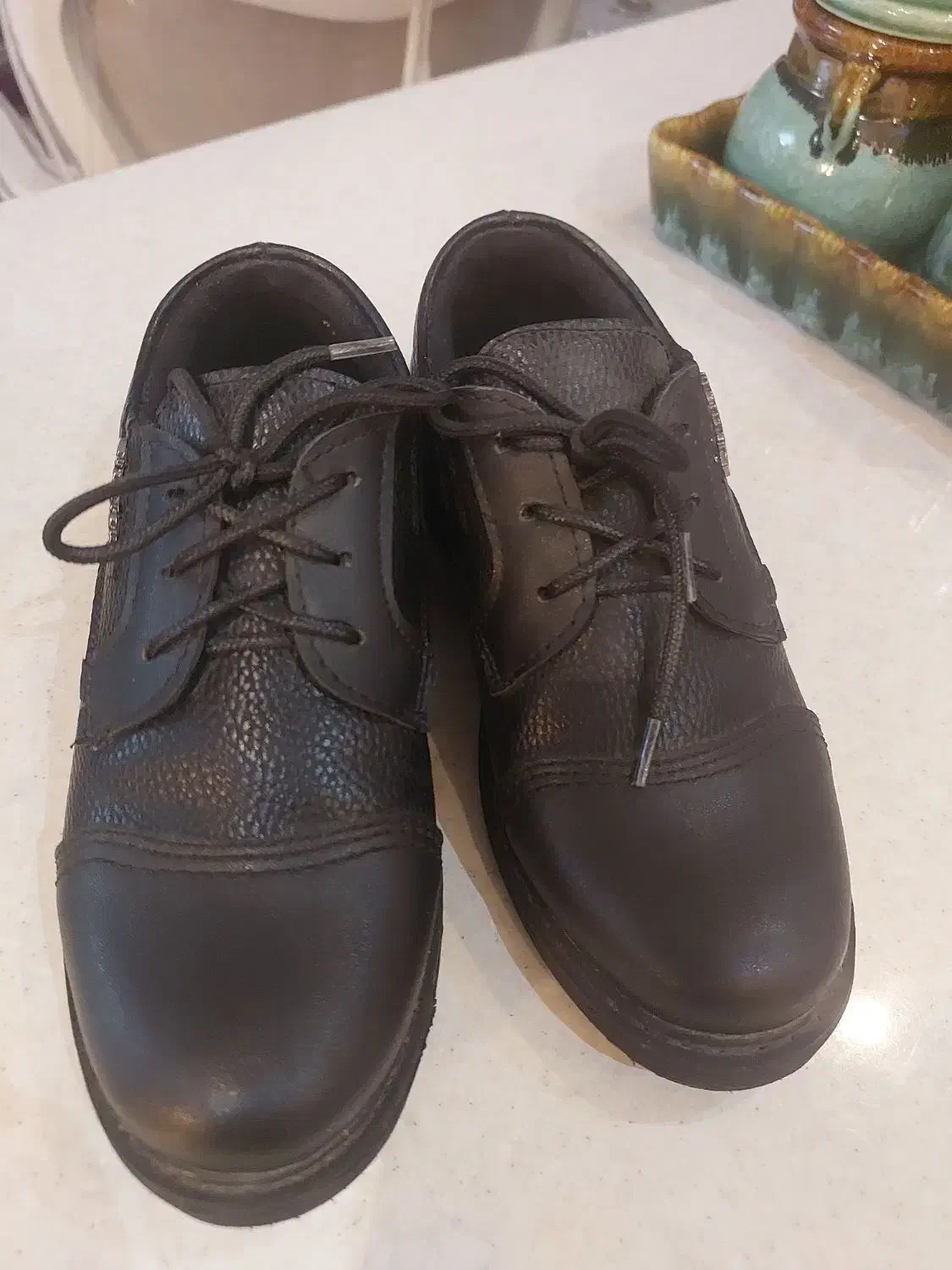 نیم بوت پسرانه|کفش و لباس بچه|کهریزک, |دیوار