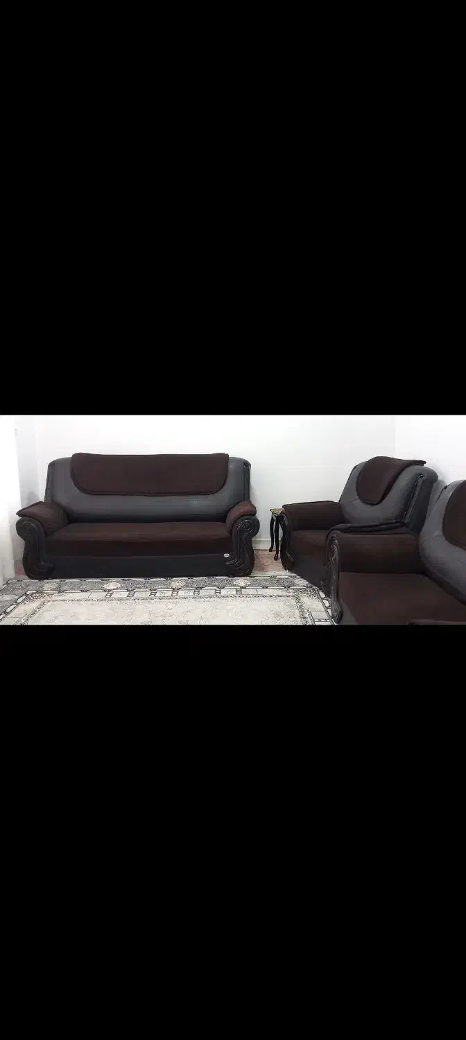 مبل ۹نفره|مبلمان خانگی و میز عسلی|آبدانان, |دیوار