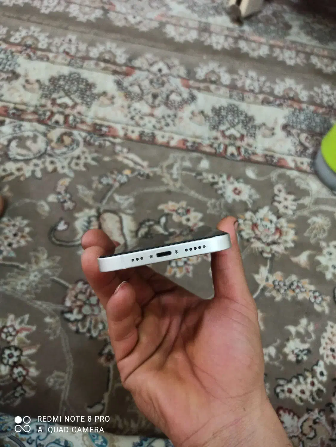 آیفون 13نرمال|موبایل|قم, باسکول|دیوار