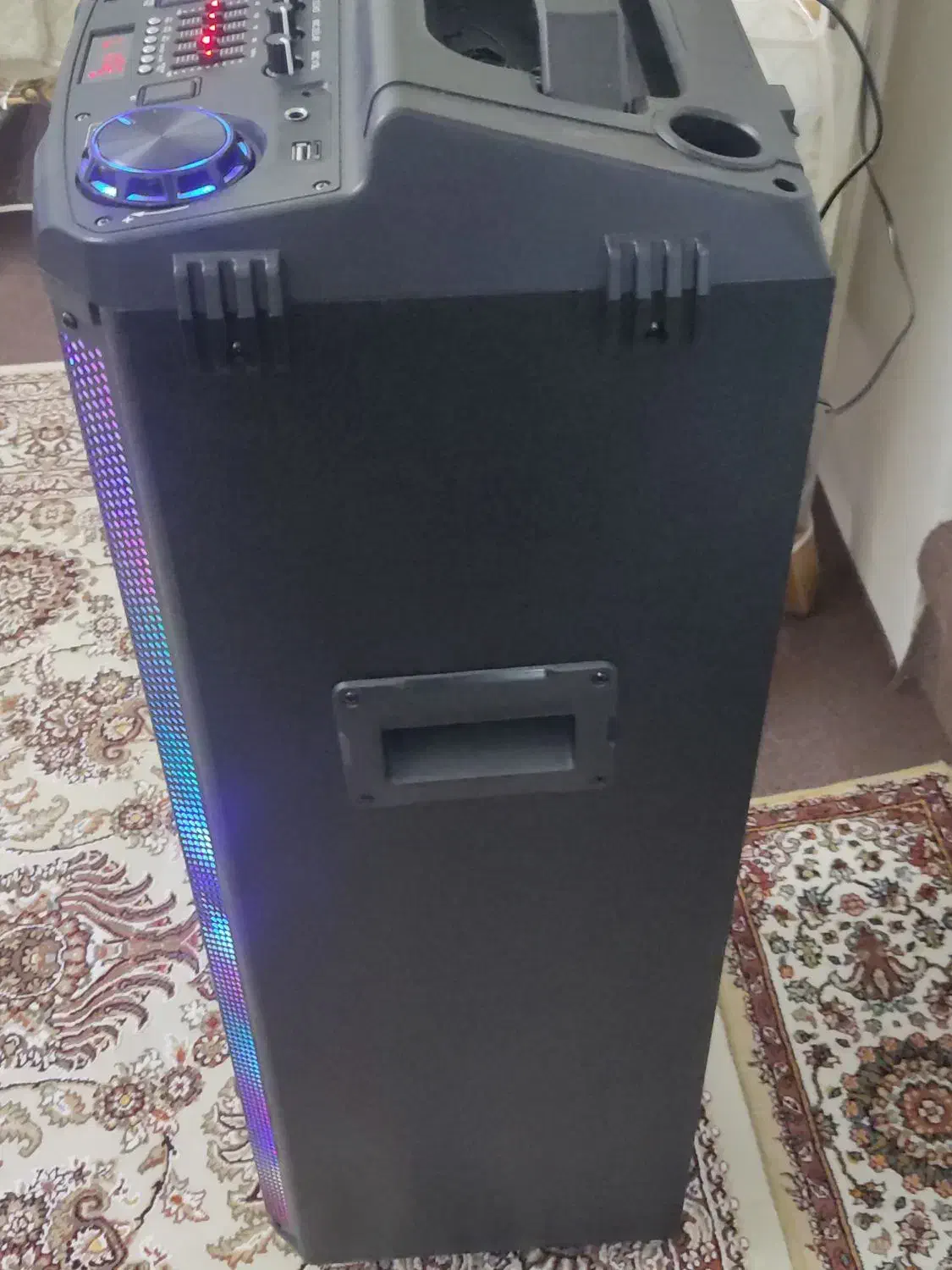 اسپیکر باند|پخشکننده همراه|ارومیه, |دیوار