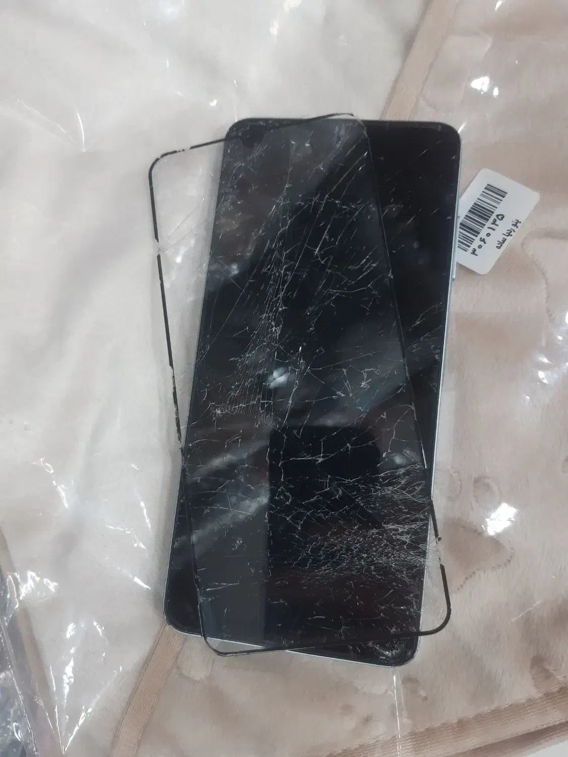 گوشی پیدا شده مدل  ‌a06|موبایل|همدان, |دیوار