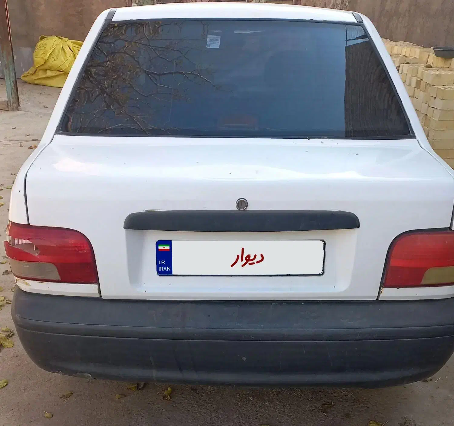 پراید مدل96|خودرو سواری و وانت|تربت جام, مسکن مهر|دیوار