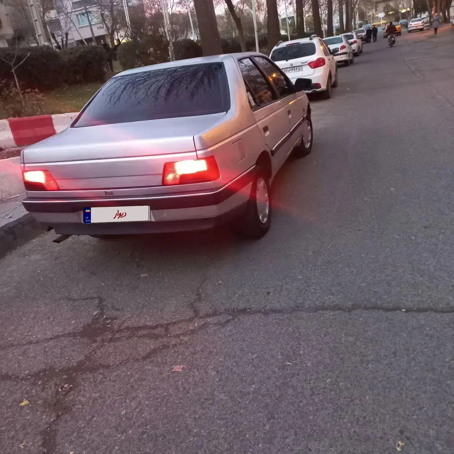 پژو ۴۰۵ مدل ۸۵|خودرو سواری و وانت|سنندج, |دیوار