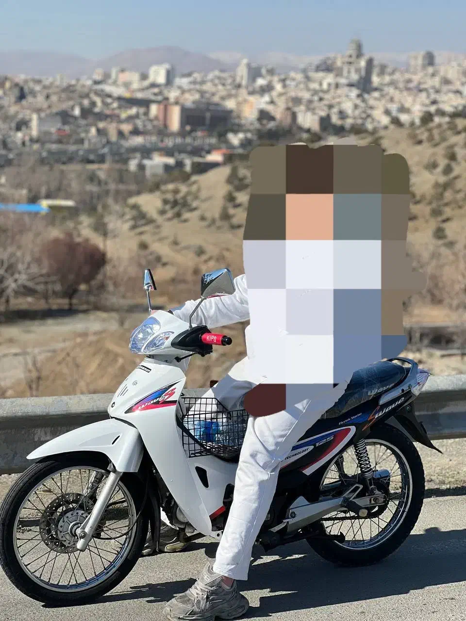 ویو|موتورسیکلت|کرج, فاز ۱ مهرشهر|دیوار