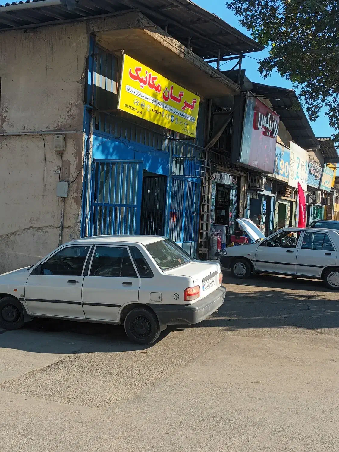 ۶۰ متر مغازه سند دار بر اصلی سر ۳ نبش|فروش مغازه و غرفه|گرگان, |دیوار