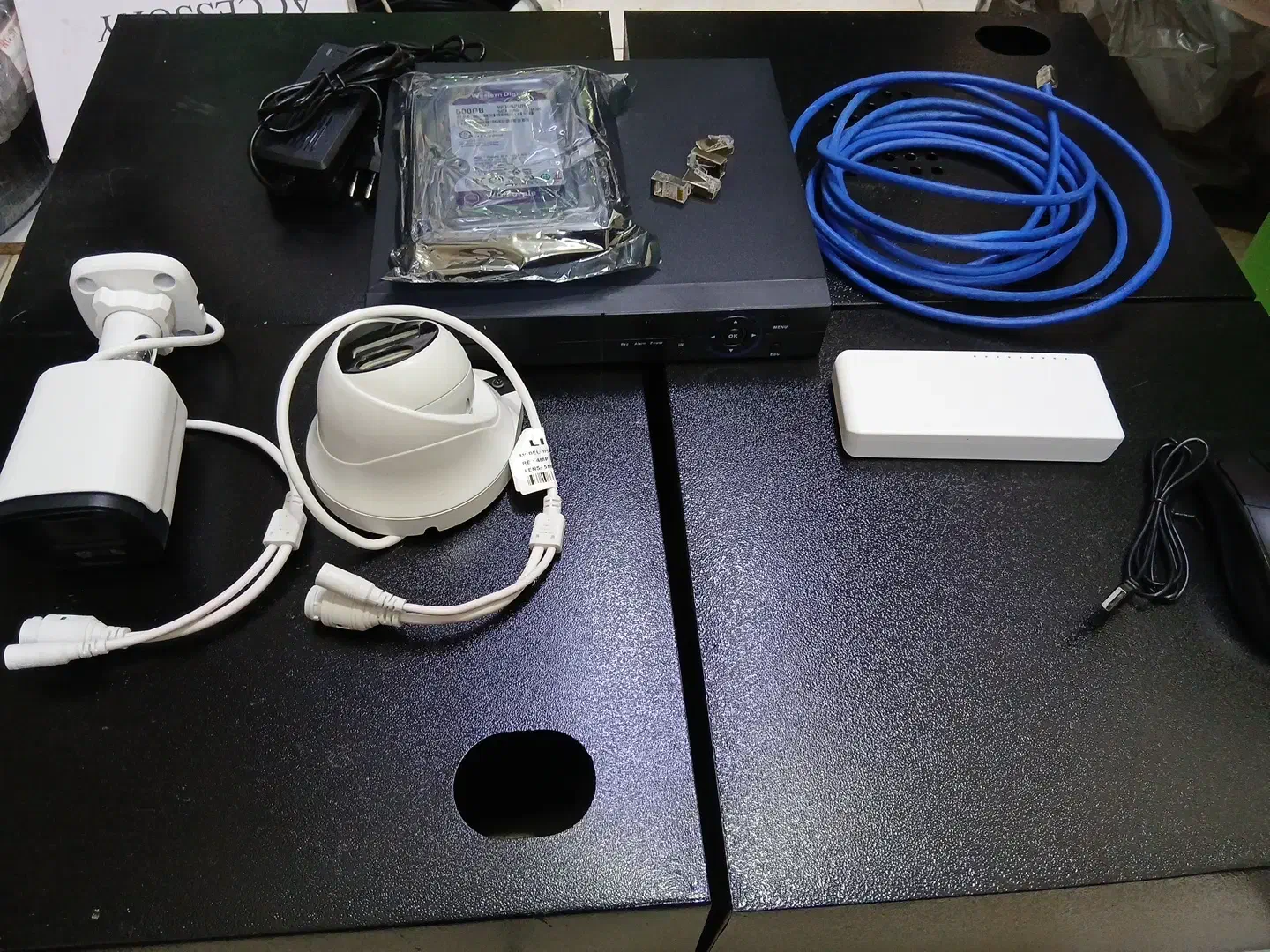 نصب دوربین ip برای کسب جواز|دوربین مداربسته|پاکدشت, پاکدشت (مامازند)|دیوار