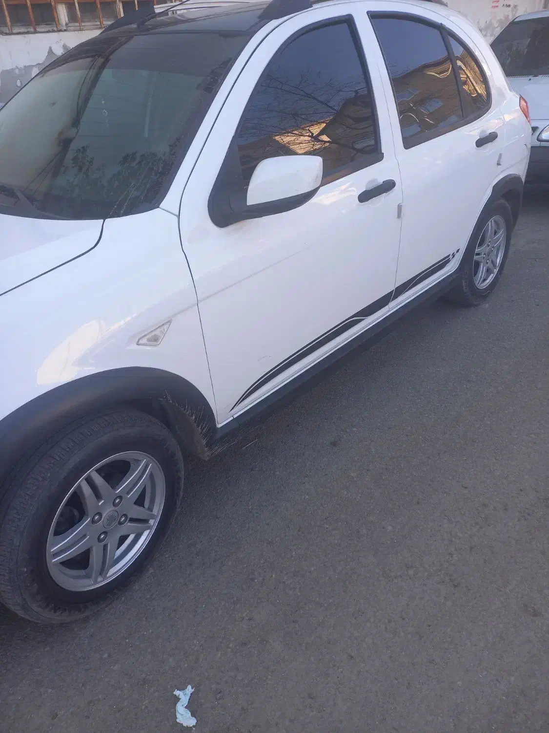 کوییک R.مدل ۱۴۰۱ بیرنگ|خودرو سواری و وانت|آستارا, |دیوار