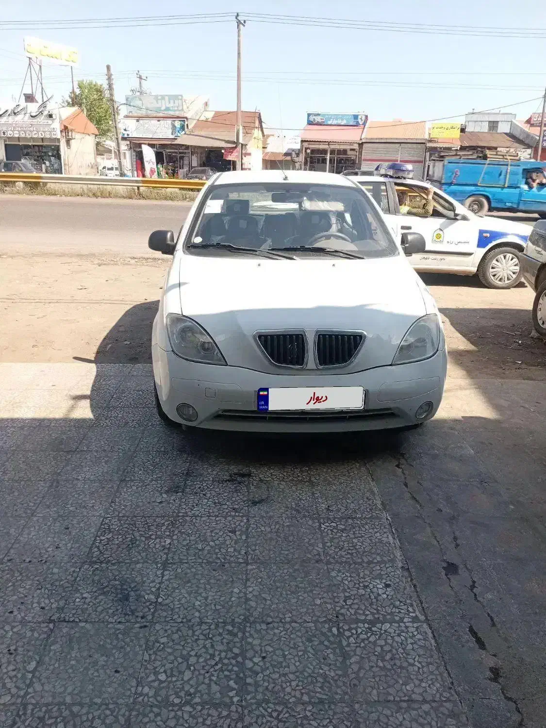 تیبا ۲ مدا ۹۸|خودرو سواری و وانت|رشت, کوی مهر|دیوار