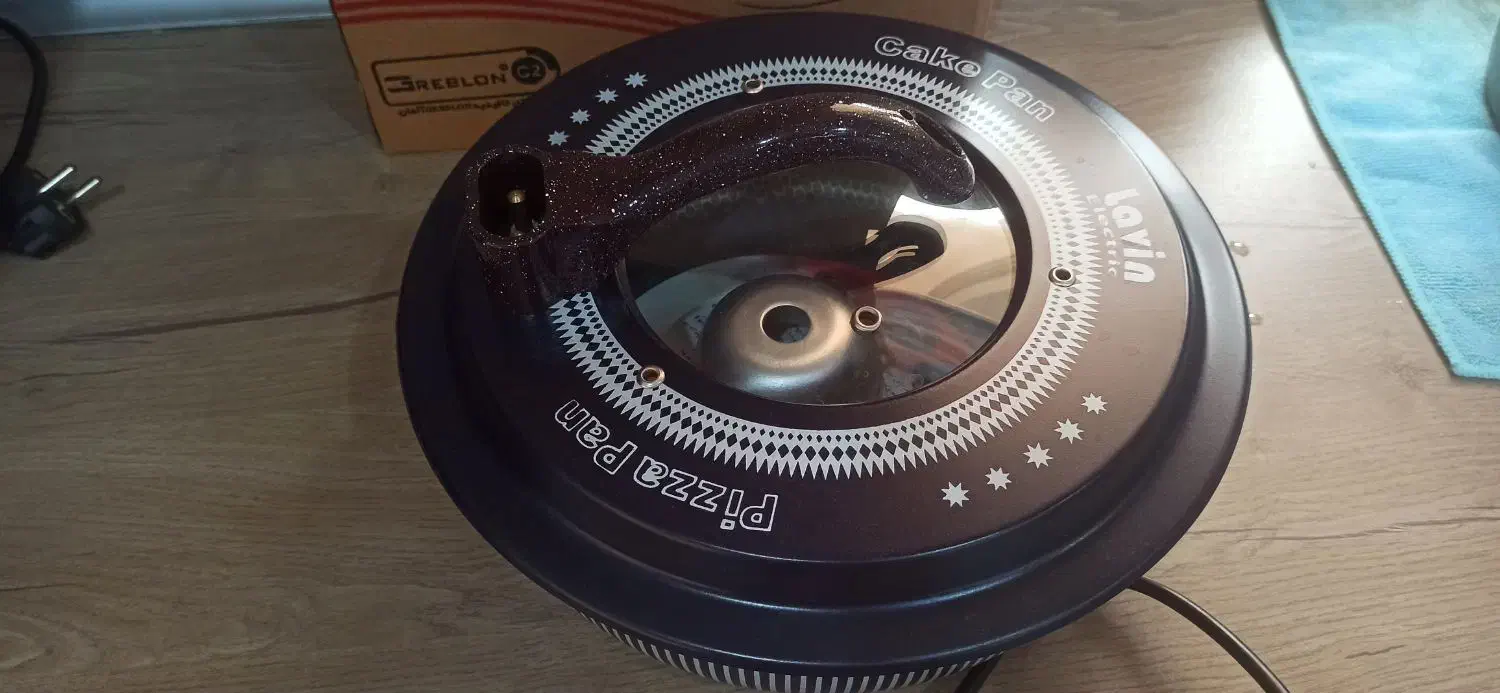 کیک پز lavan|اجاق گاز و لوازم برقی پختوپز|لاهیجان, امیرشهید|دیوار