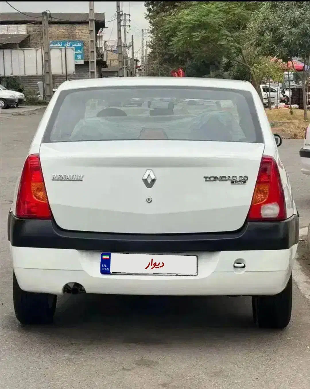 ال90 تندر 90 مدل 90 بیرنگ|خودرو سواری و وانت|کرج, گوهردشت|دیوار