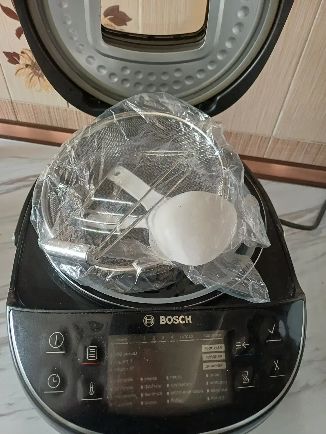 پلوپز بوش|اجاق گاز و لوازم برقی پخت‌وپز|شهر ری, دیلمان|دیوار