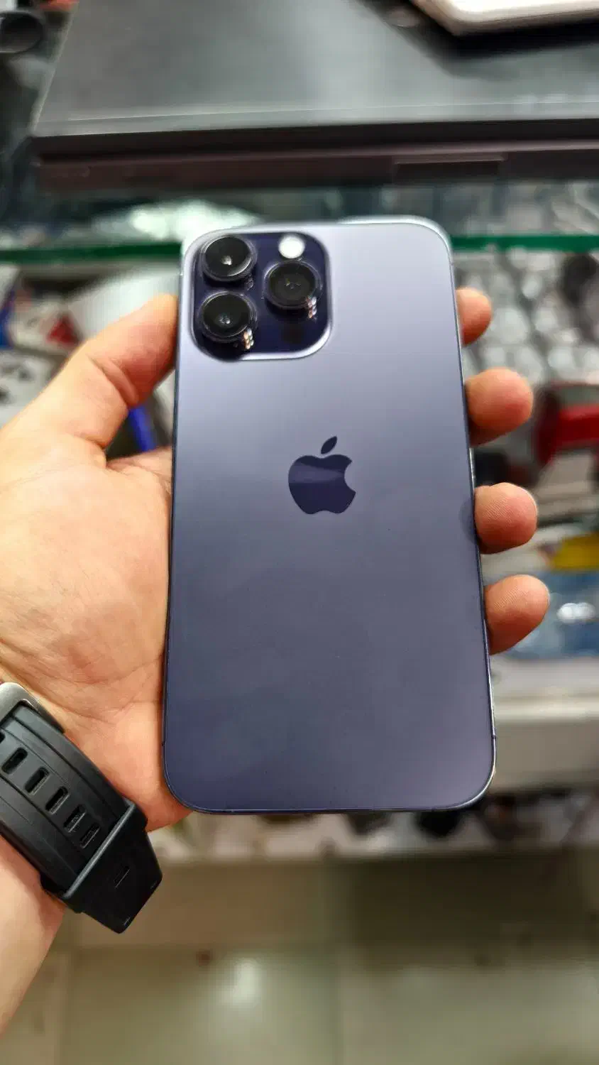 iPhone14pro max|موبایل|خرم‌آباد, |دیوار