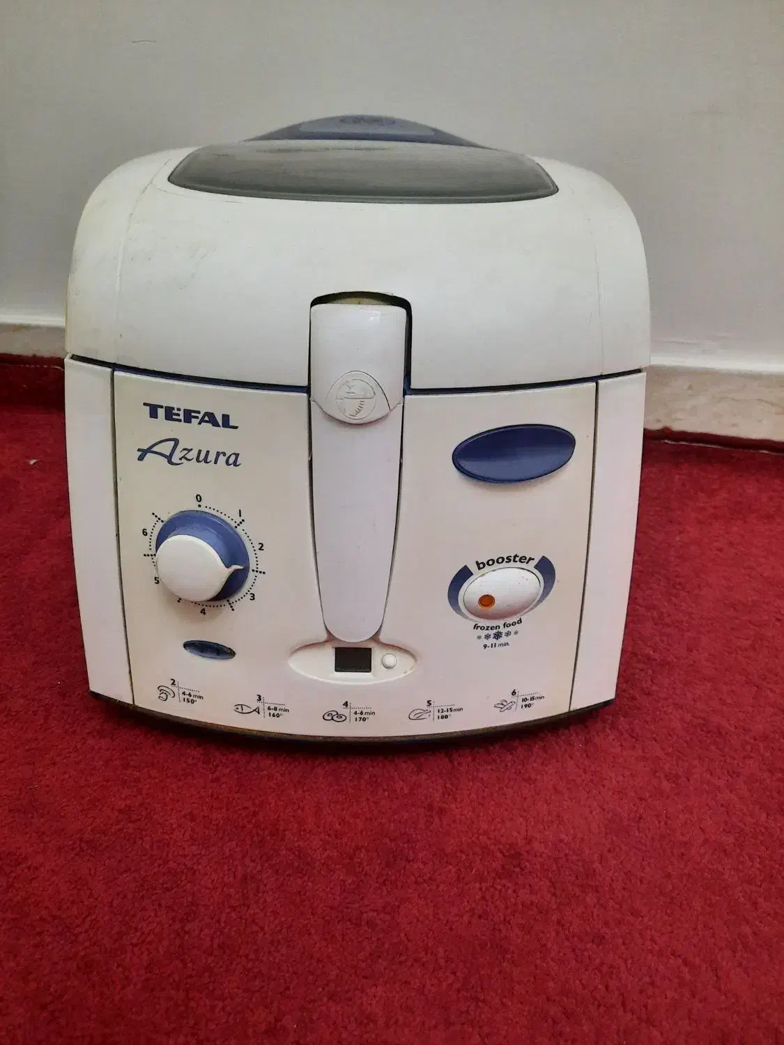 سرخ کن تفال|اجاق گاز و لوازم برقی پختوپز|تهران, علم و صنعت|دیوار