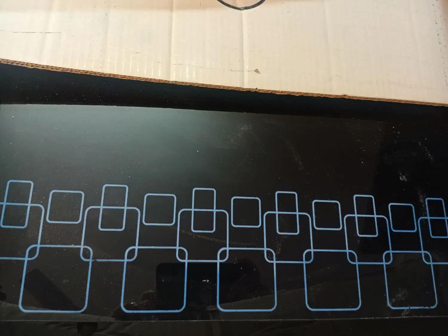 هود نو|هود|گرگان, |دیوار