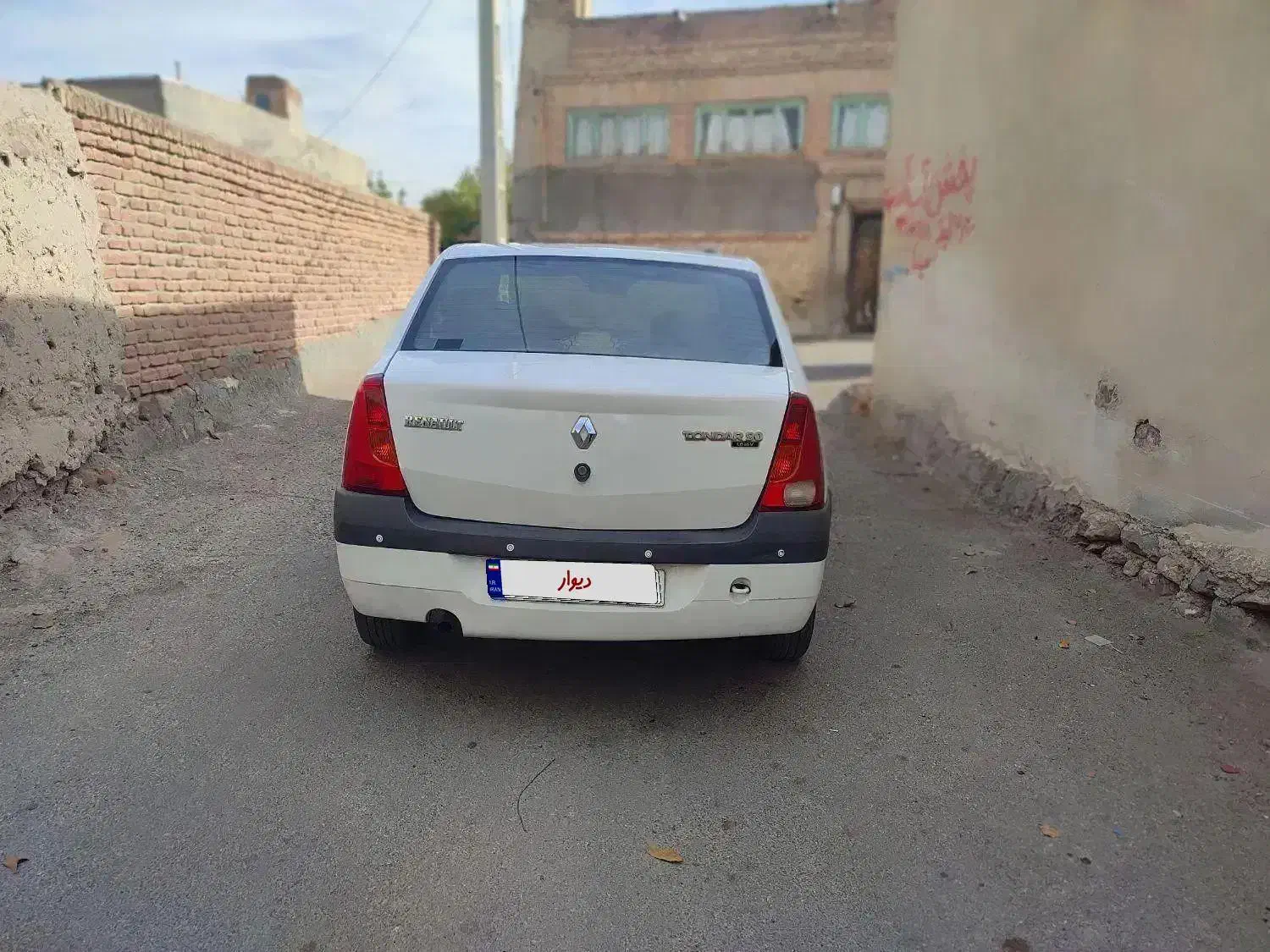 تندر 90،ال90 درحد مدل 95|خودرو سواری و وانت|سهند, |دیوار