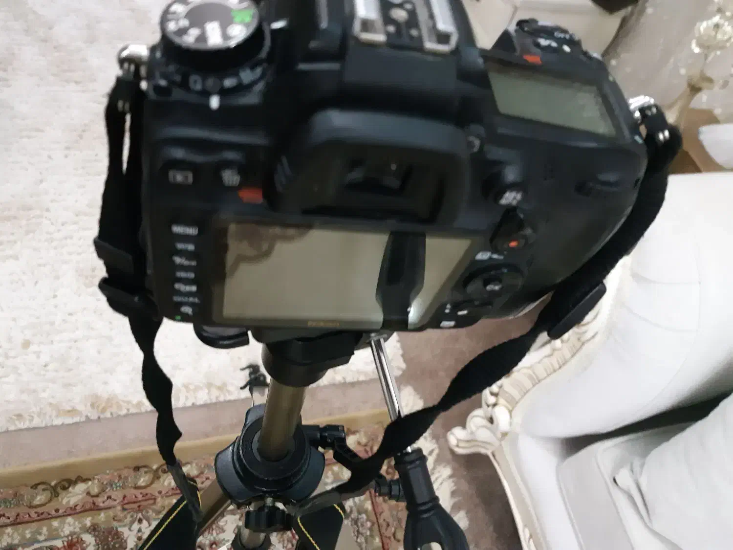 دوربین نیکونd7000|دوربین عکاسی و فیلمبرداری|زنجان, |دیوار