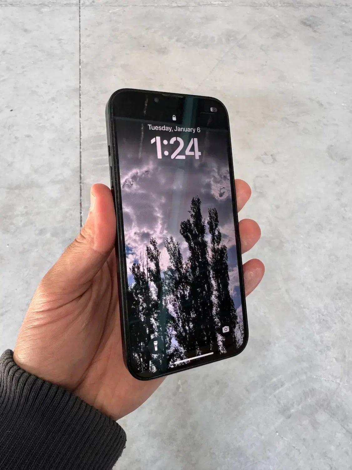 ایفون 13 نرمال|موبایل|یزد, |دیوار