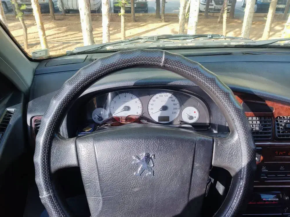 پژو پارس|خودرو سواری و وانت|خرم‌آباد, |دیوار