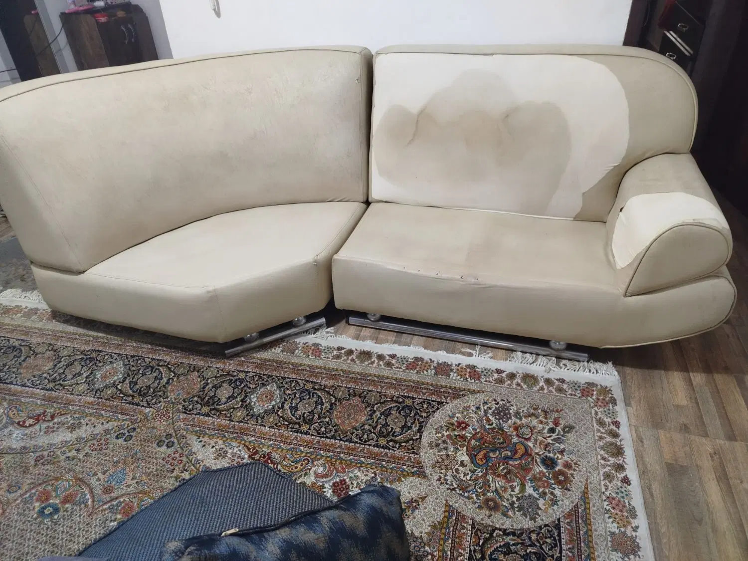 مبل ال|مبلمان خانگی و میز عسلی|گرگان, |دیوار