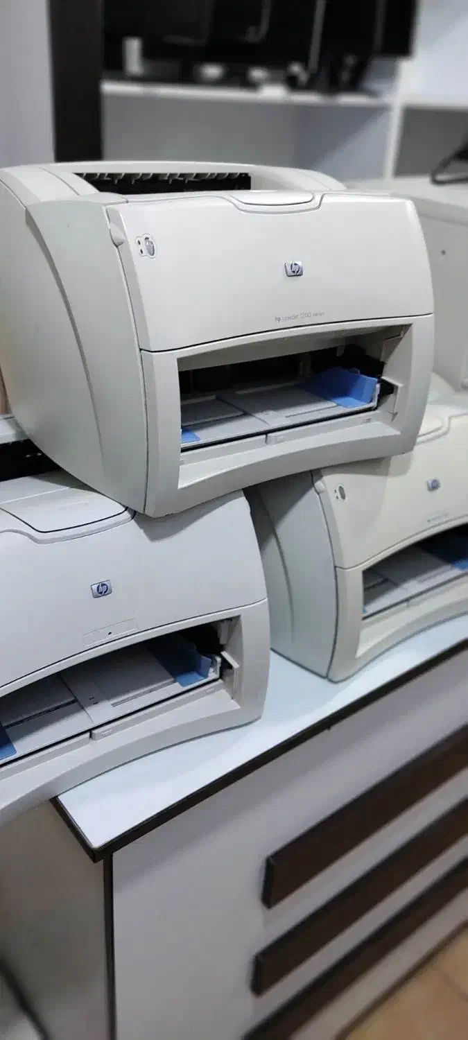 چاپ مستقیم از گوشی اچ پی|پرینتر، اسکنر، کپی، فکس|خرمدره, |دیوار