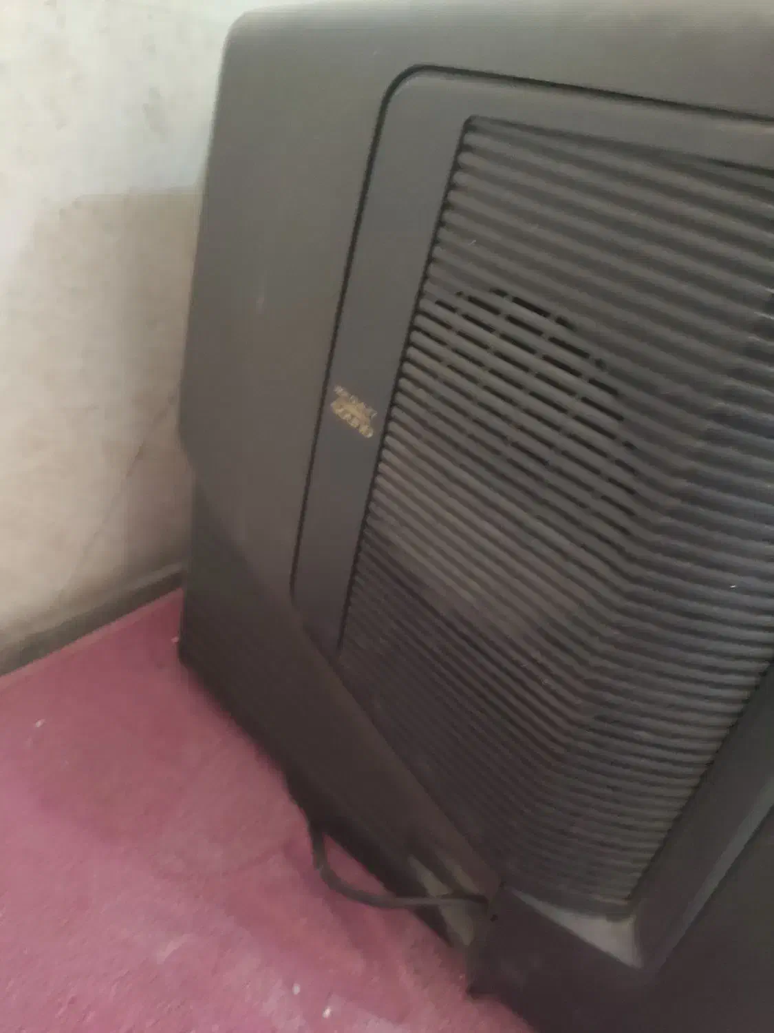 تلویزیون ۲۱ اینچ JVC|تلویزیون و پروژکتور|شاهین‌شهر, شهرک هشت بهشت|دیوار