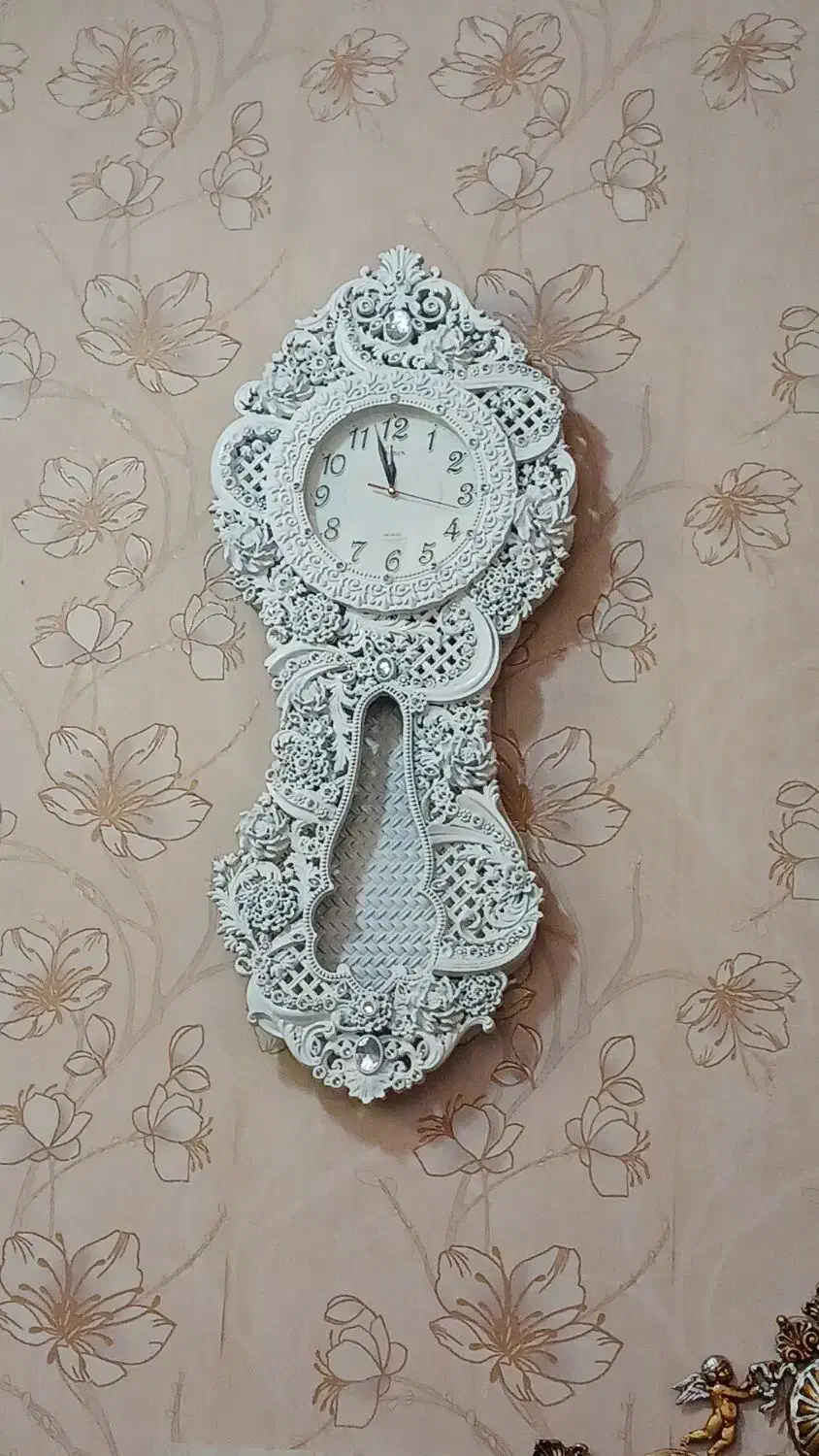 ساعت|ساعت دیواری و تزئینی|خمینیشهر, |دیوار