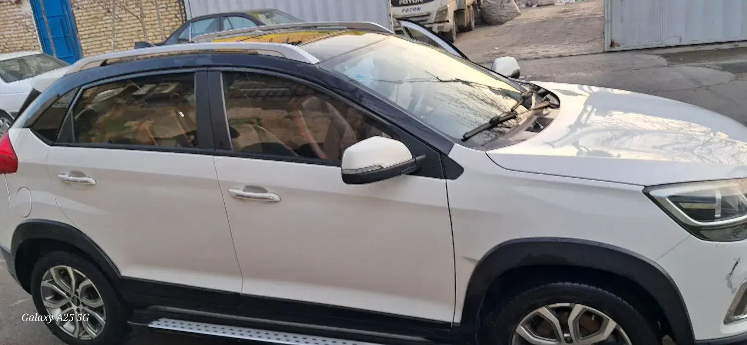 ایکس ۲۲ مدل ۹۷ بیرنگ سالم|خودرو سواری و وانت|مشهد, شهید جنگی|دیوار