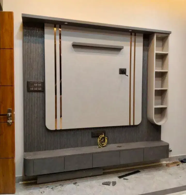 ساخت و نصب کابینت و کمد دیواری و سرویس چوب|خدمات پیشه و مهارت|نیشابور, شهرک بسیج|دیوار