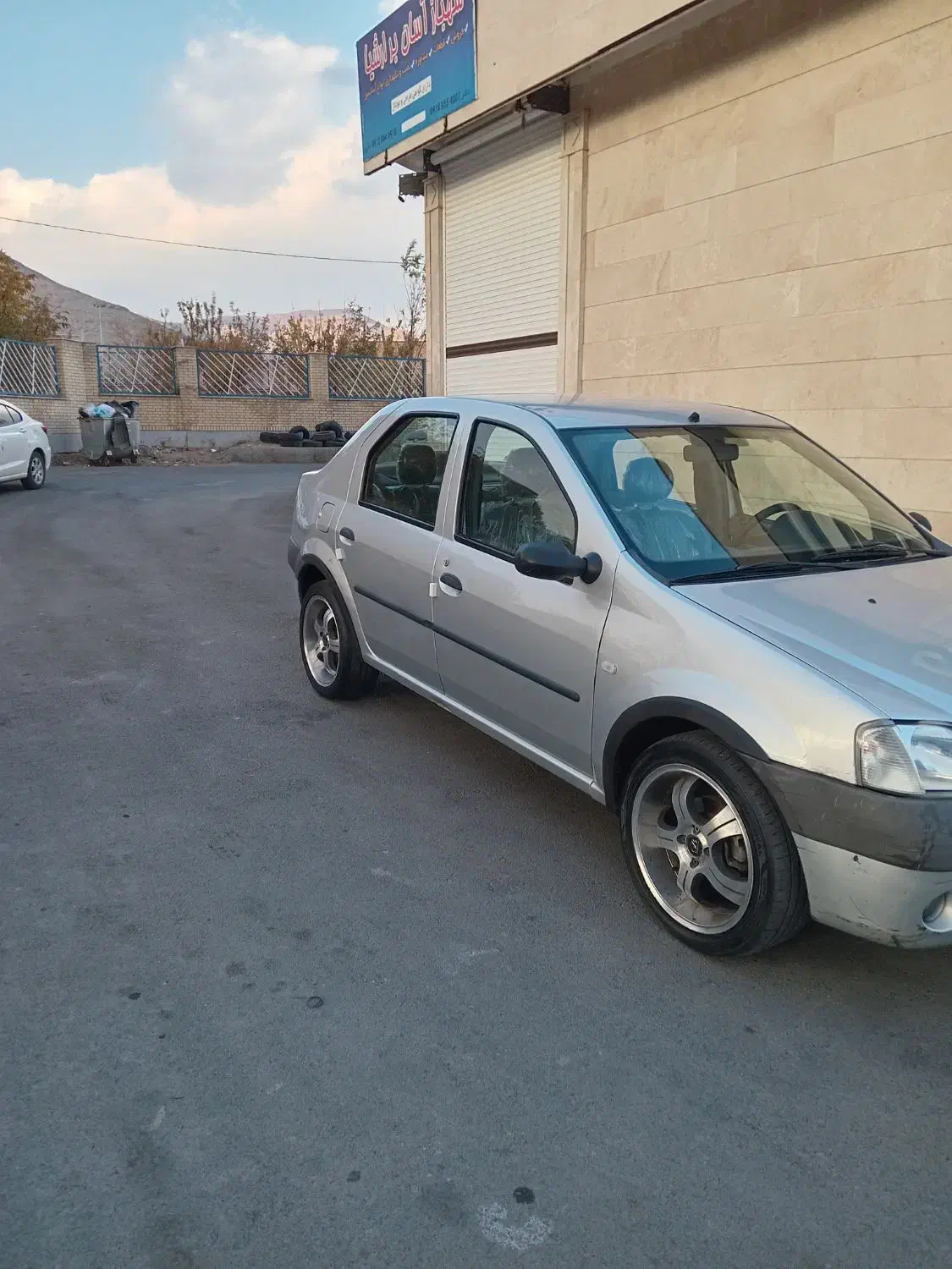 ال 90 مدل 87بدون رنگ|خودرو سواری و وانت|اراک, |دیوار