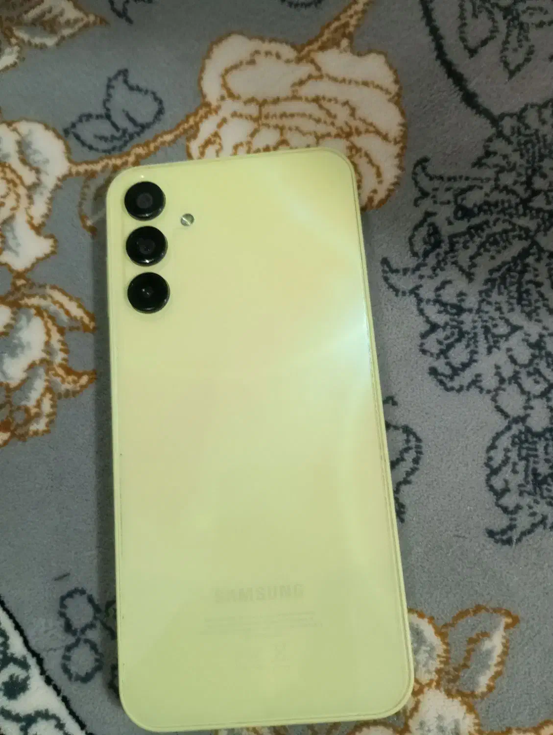 گوشی سامسونگ A15|موبایل|قروه, |دیوار