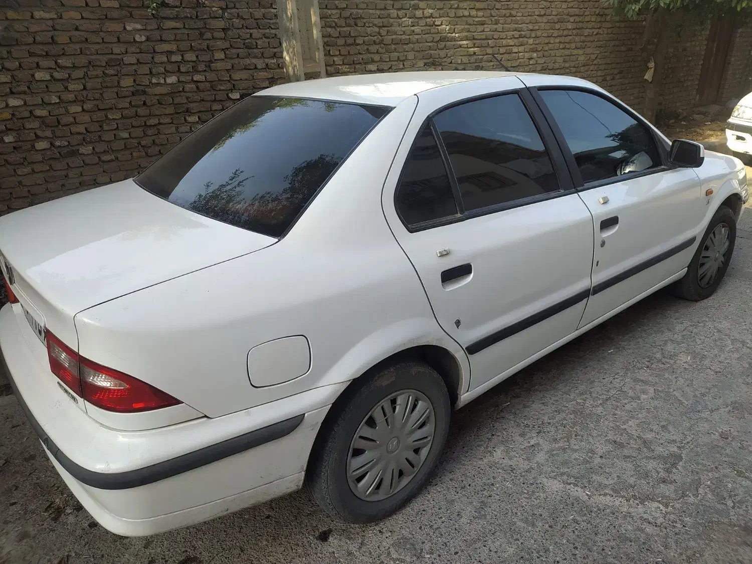 سمند EF7 LX دو گانه فابریک مدل 97|خودرو سواری و وانت|علی‌آباد کتول, |دیوار