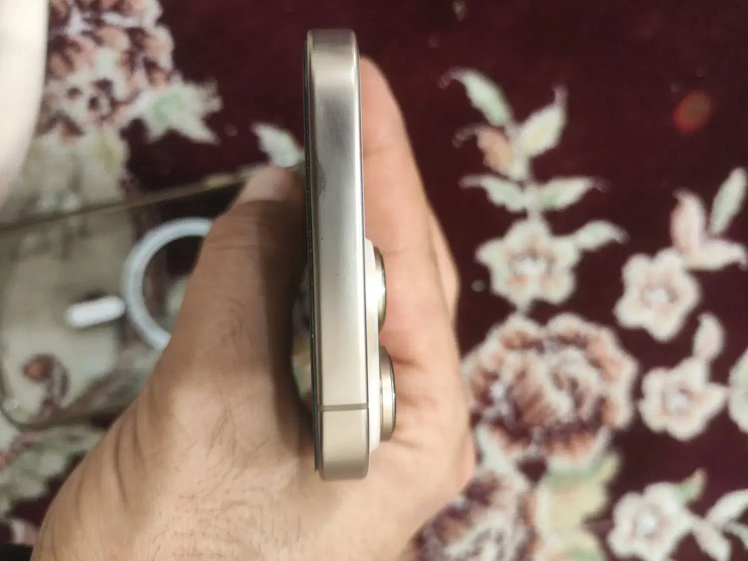 گوشی ایفون 16پرومکس|موبایل|شباب, |دیوار