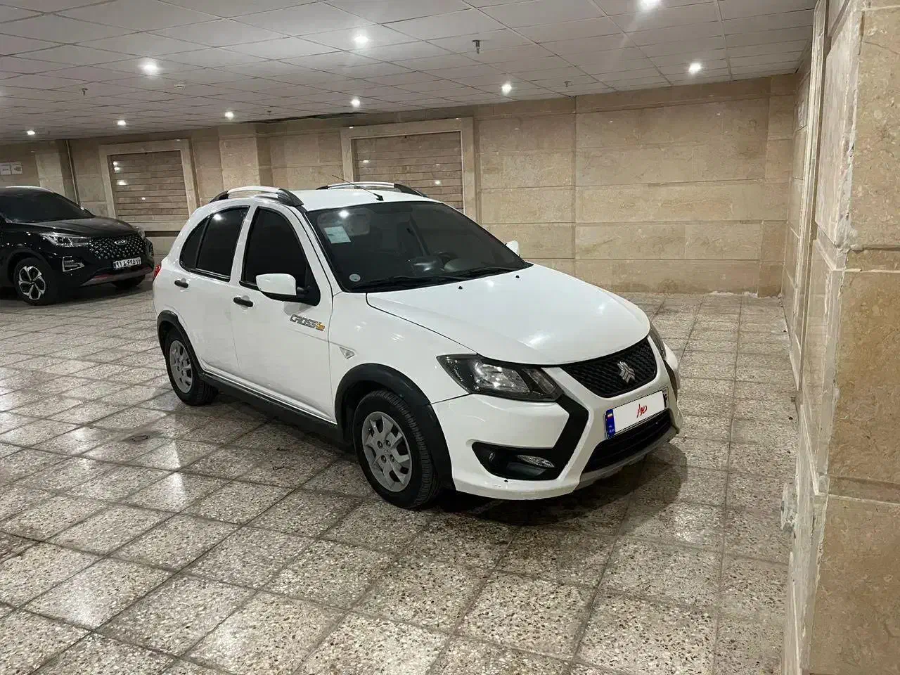کوییک s 1400 بدون رنگ|خودرو سواری و وانت|اهواز, سپیدار|دیوار