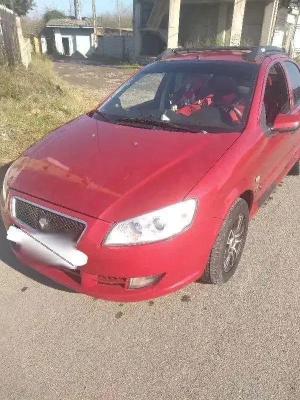 رانا tu5 مدل ۹۱|خودرو سواری و وانت|لشت نشا, |دیوار