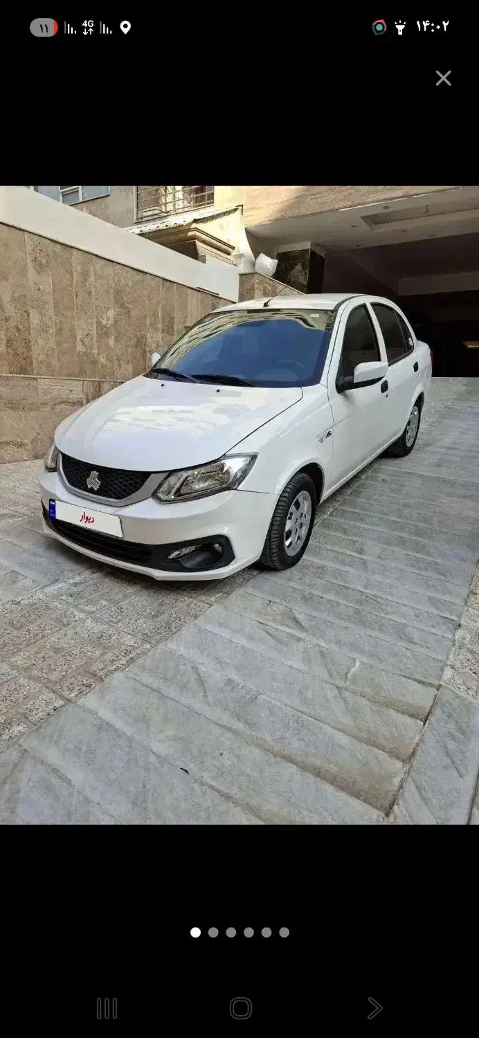 ساینا مدل آخر ۱۴۰۳|خودرو سواری و وانت|کرج, کلاک نو|دیوار