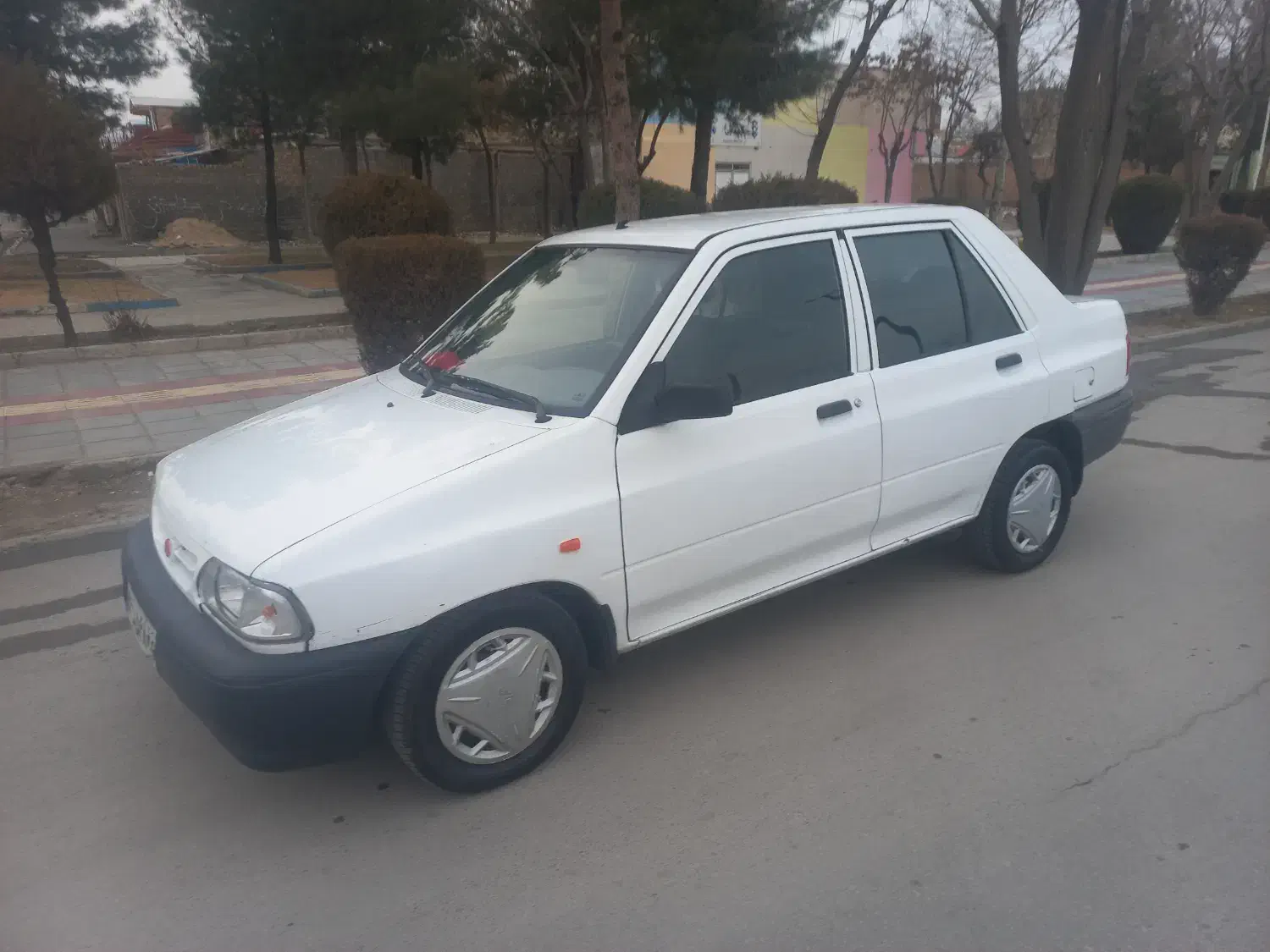 پراید ۹۴|خودرو سواری و وانت|تهران, کرمان|دیوار